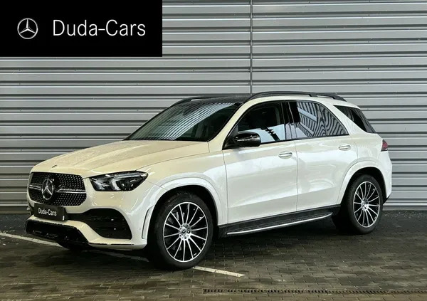 mercedes benz Mercedes-Benz GLE cena 359900 przebieg: 39500, rok produkcji 2020 z Kunów